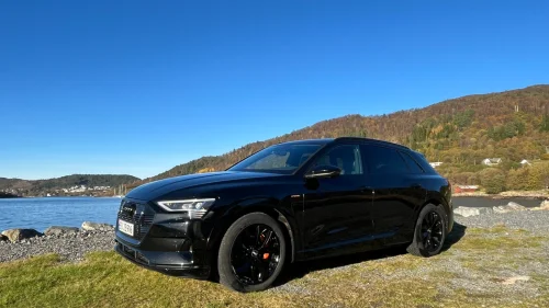 AUDI e-tron 50 50 Advanced Sport