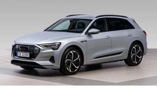 AUDI e-tron 50 50 Advanced Sport |21"|VALCONA|360|EL-SETER|S-LINE|KROK