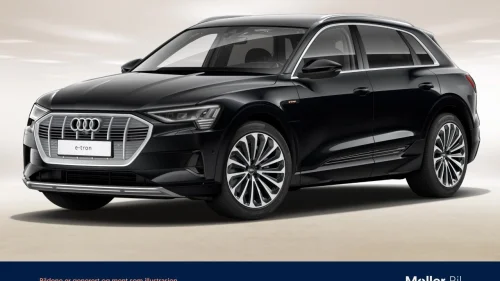 AUDI e-tron 50 50 Advanced Sport - 21", 360Kam, B&O, Krok, Luft