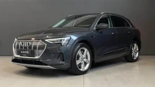 AUDI e-tron 50 50 quattro /ACC /360-kamera /Krok /Luftfjær /Keyless ++