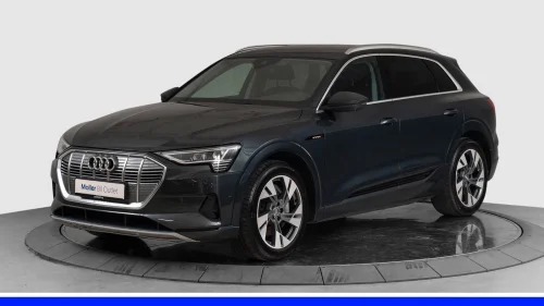 AUDI e-tron 50 50 Advanced Business - 20", 360Kam, Luft, LED, Navi