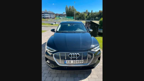AUDI e-tron 50 50