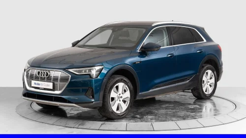 AUDI e-tron 55 advanced plus 360/Krok/El.seter/Matrix /S-line/ACC