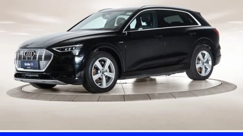 AUDI e-tron 55 advanced All inclusive