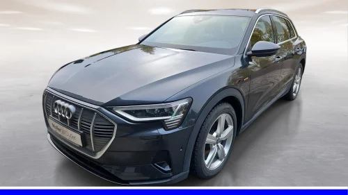 AUDI e-tron 55 - 360Kam, Sp.Seter, ACC, Krok