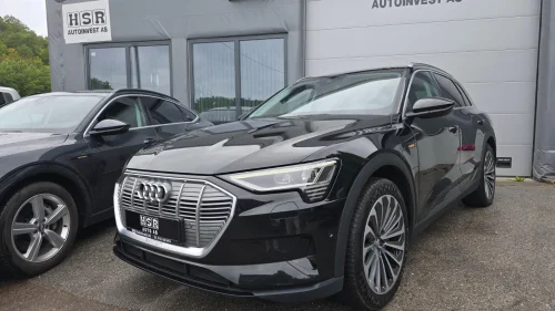 AUDI e-tron 55 Norsk bil! Krok / Luft / 360 / El-sete / Memory