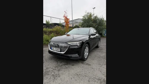 AUDI e-tron 55 55 QUATTRO | 427 km WLTP | EU 2028 | Ny service++