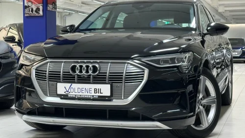 AUDI e-tron 55 55 Quattro / ACC / Luft / H.feste / 4 Sone / 360Cam +++