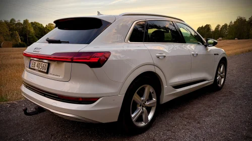 AUDI e-tron 55 55 Advanced Business