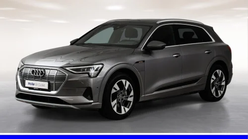 AUDI e-tron 55 55 Advanced Sport - B&O, Pano, 360Kam, Matrix, Krok