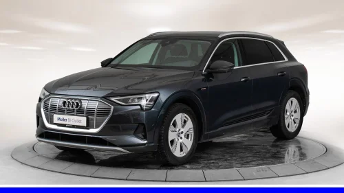 AUDI e-tron 50 50 Advanced Business - 360Kam, Sp.seter, ACC, Navi