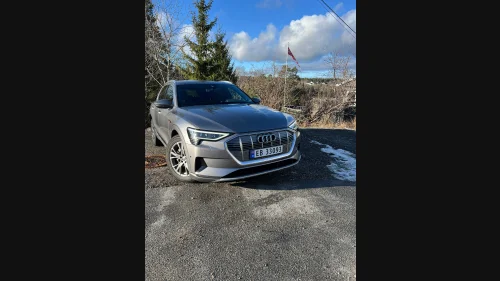 AUDI e-tron 50 50 Advanced Sport