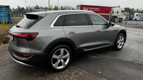 AUDI e-tron 50 Adaptiv cruise/Filholder/Led/Skinn/360kamera/H.feste+++