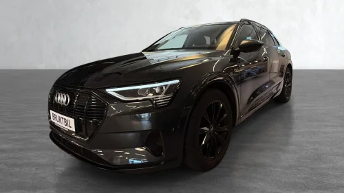 AUDI e-tron 50 ADVANCED/HENGERFESTE/ACC/EL.BAKLUKE/NAVI/360KAM+++