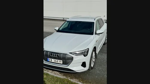 AUDI e-tron 50 50 Advanced Sport
