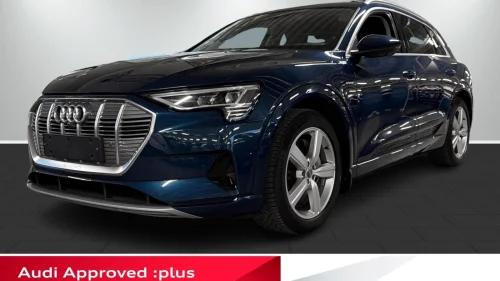 AUDI e-tron 50 50 advanced sport INNBYTTEKAMPANJE/360kamera/Krok/Navi