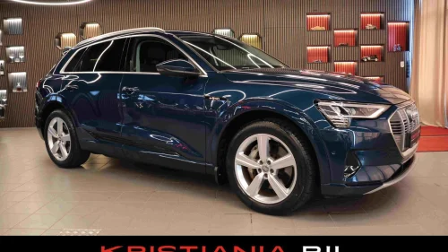 AUDI e-tron 50 50/S.SETER/ACC/HUD/MEMORY/360/DAB/NAVI/CARPLAY/KEYLESS
