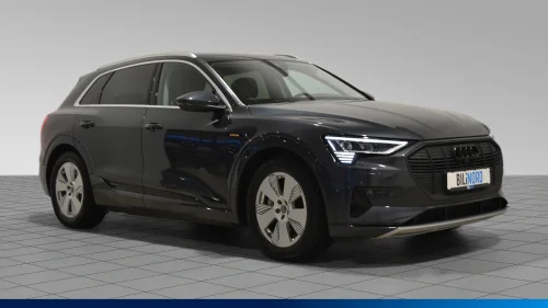 AUDI e-tron 50 50 Advanced Sport Tilhengerfeste