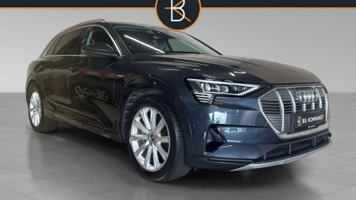 AUDI e-tron 55 55 | Advanced Business | 77000km | Luft | 360 kam | mm.