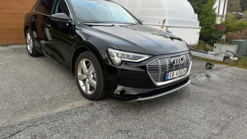 AUDI e-tron 50 50 Advanced Sport