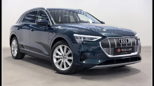 AUDI e-tron 50 50 quattro 313hk Advanced Sport - ACC/NAVI/360/H-FESTE!
