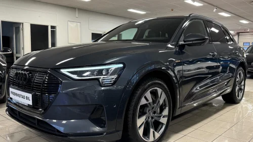 AUDI e-tron 50 50 ADVANCED SPORT-NIGHTVISON-EL.SETER-KROK-360" KAMERA