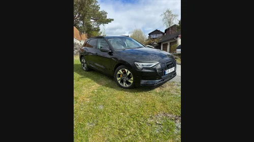 AUDI e-tron 50 50 Advanced Sport