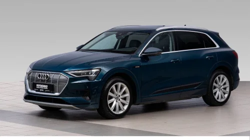 AUDI e-tron 50 50 Advanced Sport H.FESTE|360|SPORT.SETER|EL.SETE++