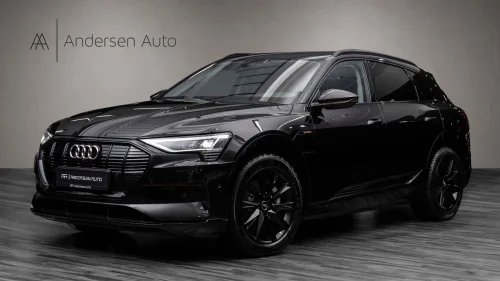 AUDI e-tron 50 50 quattro Advanced Sport - 360 - ACC - H.feste - Luft
