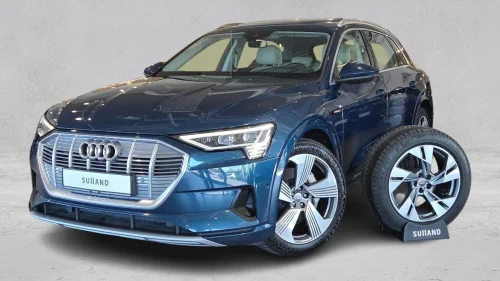 AUDI e-tron 55 55 Quattro LUFT NIGHTVISION PANO B&O MATRIX-LED AD CR.