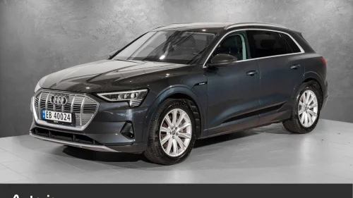 AUDI e-tron 50 50 advanced business/OMGIVELSEKAMERA/++