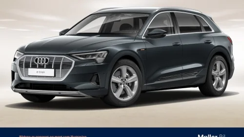 AUDI e-tron 55 55 advanced business Matrix/360Kamera/Hengerfeste/Luft