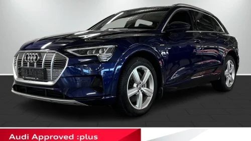 AUDI e-tron 50 50 advanced sport 360kamer/Krok/S-line/Panotak/B&O +