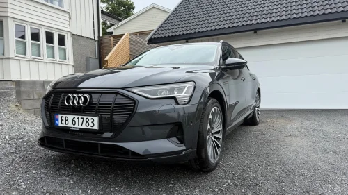 AUDI e-tron 55 55 Advanced Sport