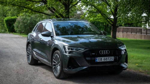 AUDI e-tron 55 55 S line Sport