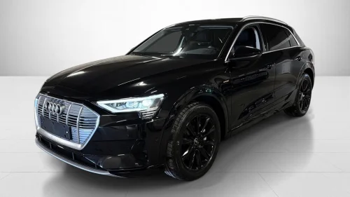 AUDI e-tron 55 55 426hk 400km Facelift All-Black Advanced Sport EU28++