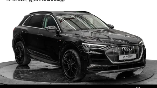 AUDI e-tron 55 Audi e-tron 55 Quattro/Luft/ACC/Sportsseter/360 kam