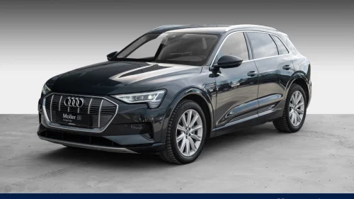 AUDI e-tron 50 50 advanced business