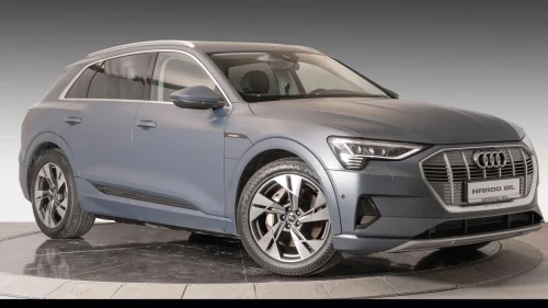 AUDI e-tron 50 Audi e-tron 50 quattro – Advanced