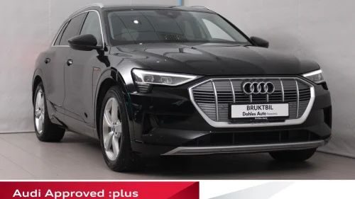 AUDI e-tron 55 55 advanced business ACC/Krok/Parkvarme/Sportstoler