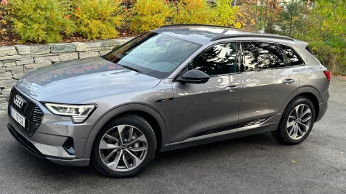 AUDI e-tron 55 55 Advanced Sport