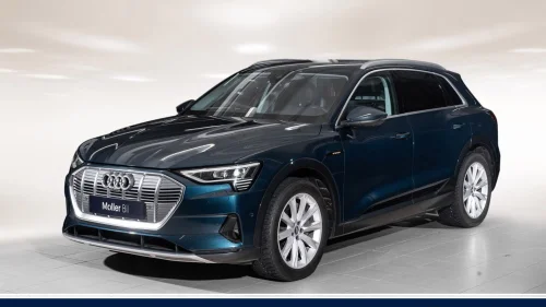 AUDI e-tron 55 55 advanced business, 360', Navi, Krok, Luft, ACC+++