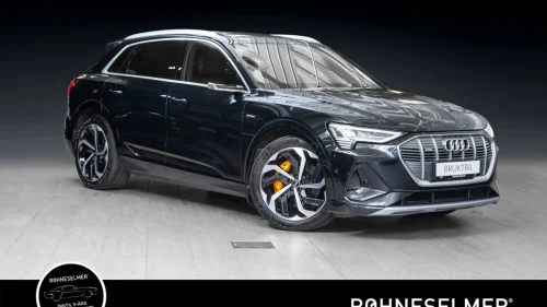 AUDI e-tron 55 55 S line Sport/B&O/Pano/Massasje/Luft/Matrix/Virtuelle