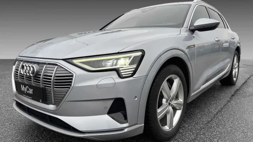 AUDI e-tron 50 50 Adv+ Sport/Matrix/360/Quattro/Norsk/Amb/Krok