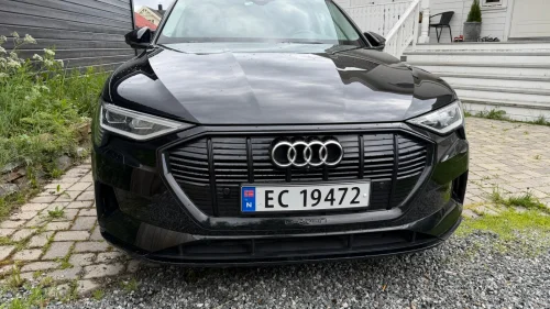 AUDI e-tron 55 55 Sportback