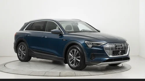 AUDI e-tron 55 55 Advanced Business ACC/Krok/Kamera/Sportsseter/DAB/BT