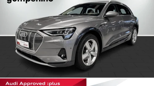 AUDI e-tron 50 50 advanced business
