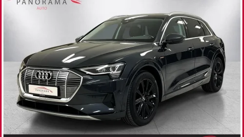 AUDI e-tron 50 Advanced Business EL-SETER KROK ACC 360-KAMERA