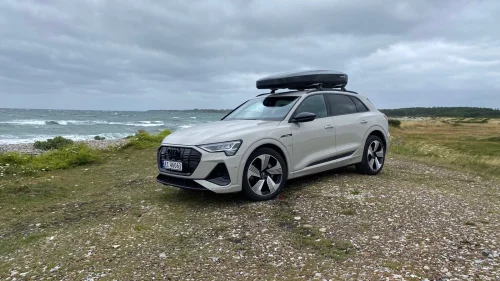 AUDI e-tron 50 50 S line Sport