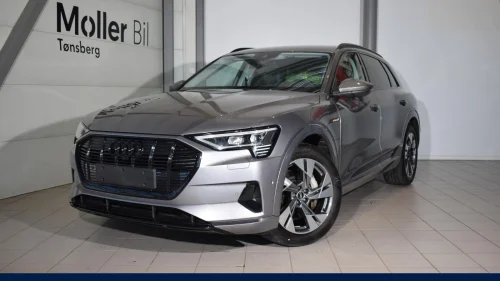 AUDI e-tron 50 50 Advanced Sport /El.seter /B&O /H.feste /360kam++